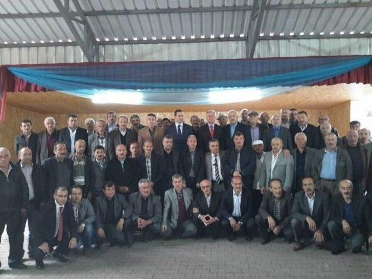 Ak Parti Trabzon Milletvekili Adaylarının Seçim Çalışmaları Devam Ediyor G3