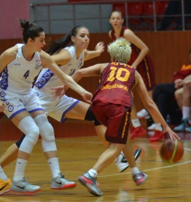 Kadınlar Basketbol Süper Ligi