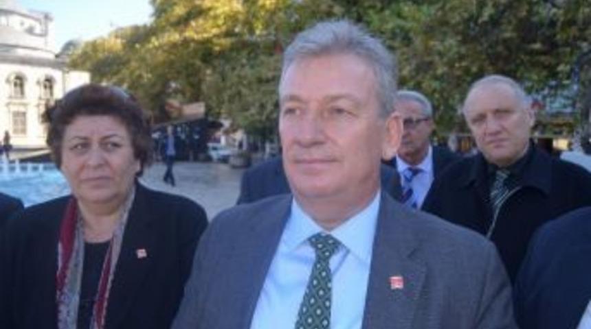 Pekşen "b&ouml;lgede 443 Bin Yoksul Var&rdquo;