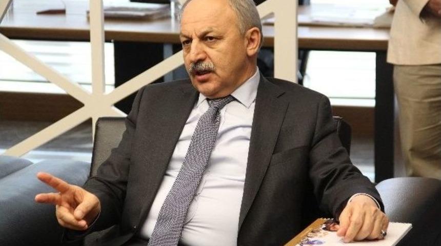 Bakan Erdem&rsquo;den Ankara&rsquo;daki Patlama İle İlgili A&ccedil;ıklama