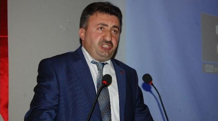 Memur Sen Genel Başkan Yardımcıları Muş&rsquo;ta