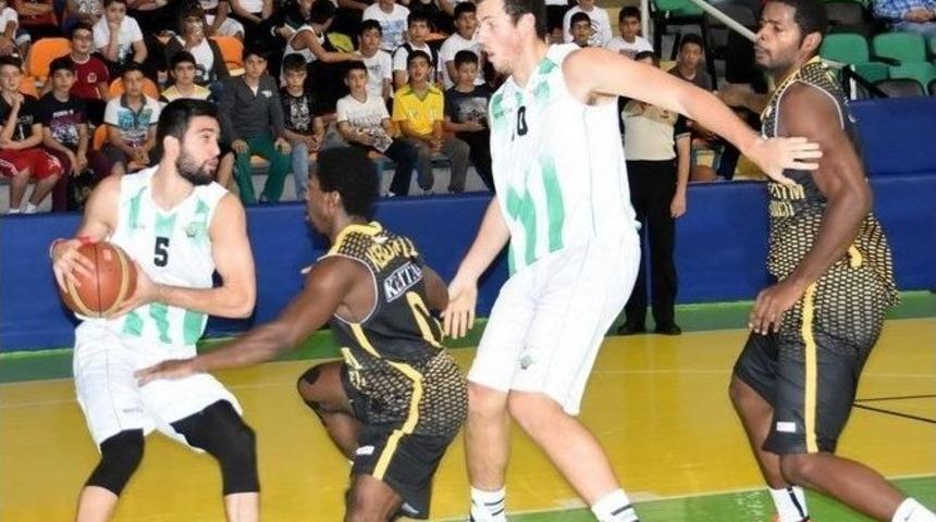 Basketbol Erkekler 1. Ligi