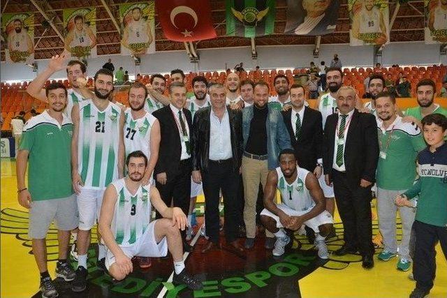 Basketbol Erkekler 1. Ligi