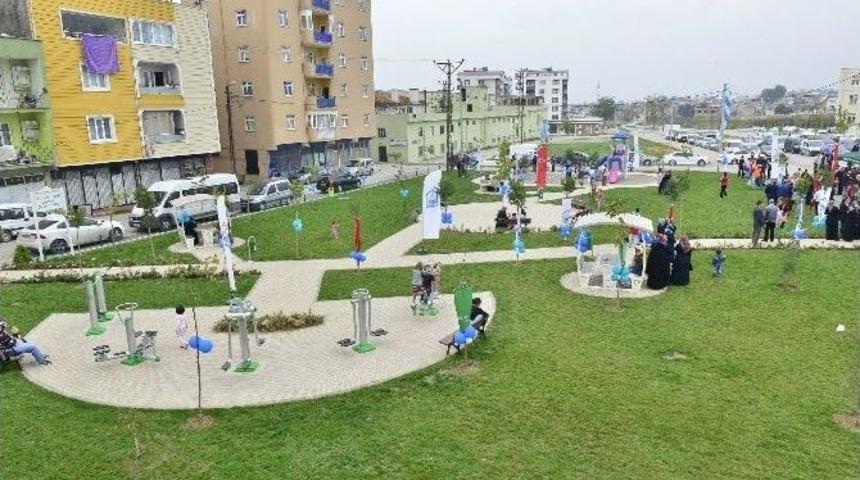 &Ccedil;ınar&ouml;n&uuml; Mahallesi&rsquo;ne Estetik Dokunuş