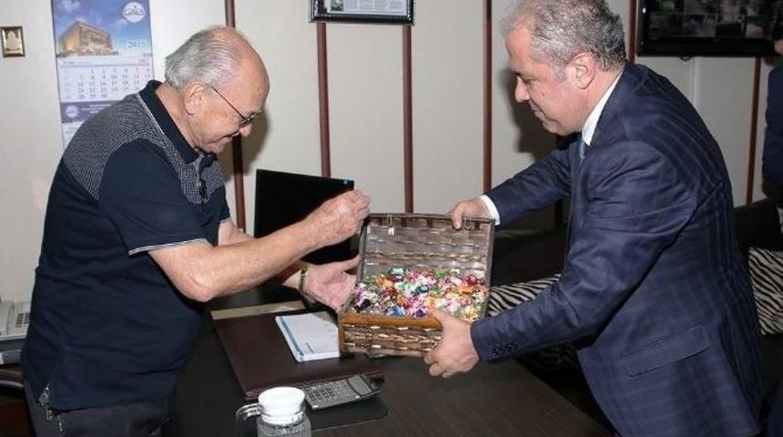 Tayyar İle Tural, Se&ccedil;im &Ccedil;alışmalarını S&uuml;rd&uuml;rd&uuml;