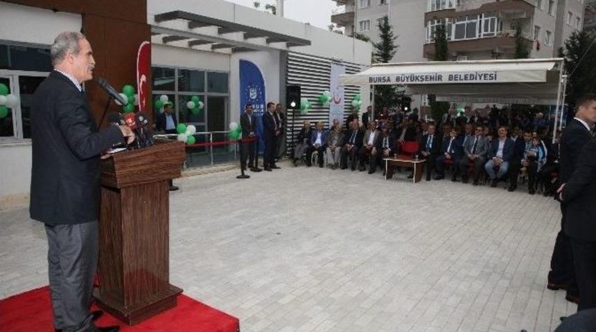 Yıldırım&rsquo;da &Ccedil;ifte A&ccedil;ılış