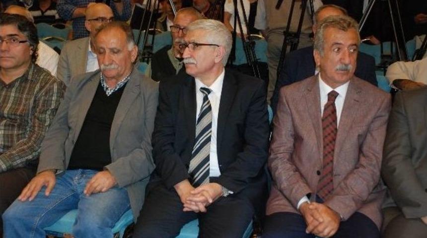 Mesud Tek, 35 Yıl Aradan Sonra Diyarbakır&rsquo;da