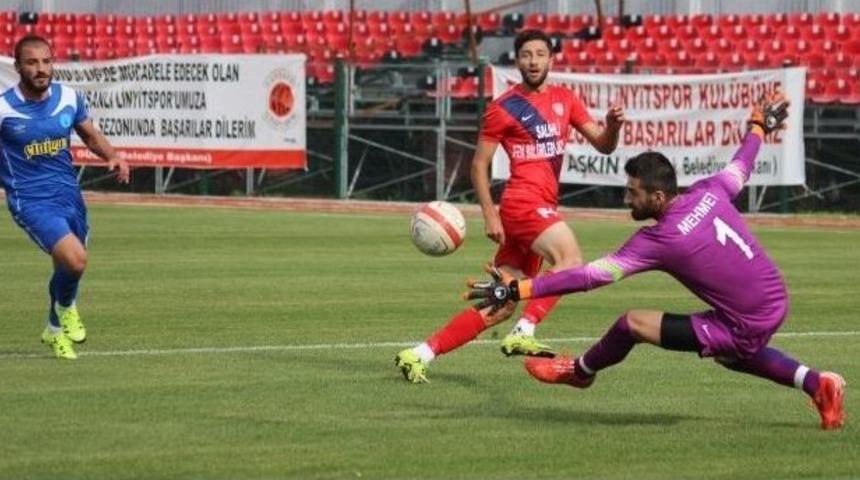 K&uuml;tahyaspor Yine Galip