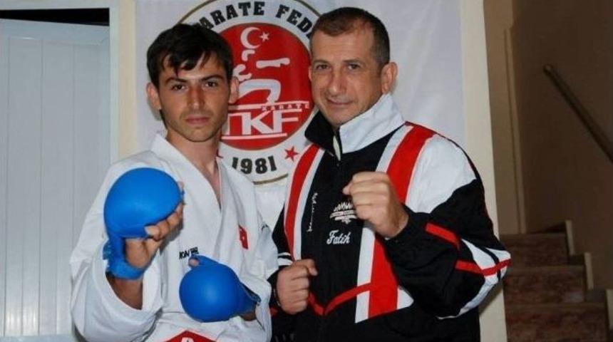 Bodrumlu Karateciler Milli Takımda