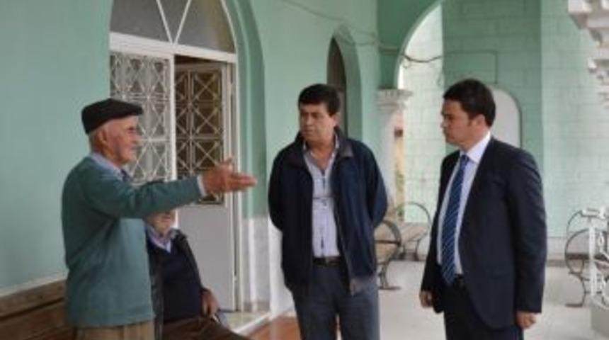 Arazilerinden Doğalgaz Boru Hattı Ge&ccedil;ecek Dağ K&ouml;yl&uuml;leri Kamulaştırma Bedellerinden Şikayet&ccedil;i