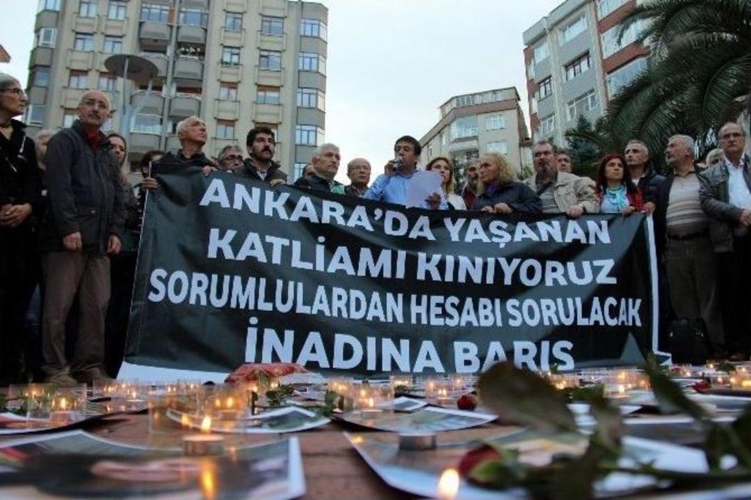 Bombalı Saldırıda &Ouml;lenler Anıldı