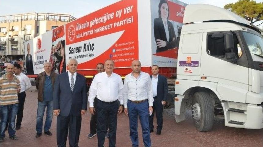 Mhp&rsquo;li Vural: "hangi Bakan Bu Zamana Kadar İstifa Etti?"