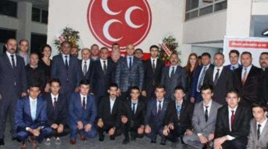 Kılavuz&rsquo;dan Mhp Sim&rsquo;e Ziyaret