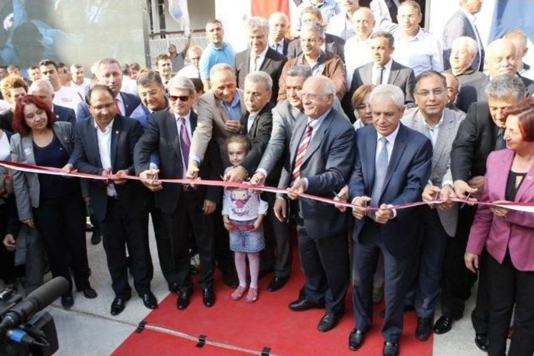 B&uuml;y&uuml;kşehir&rsquo;den &Ouml;demiş Ve Tire&rsquo;ye &ldquo;yerel Hizmet&rdquo; Merkezleri