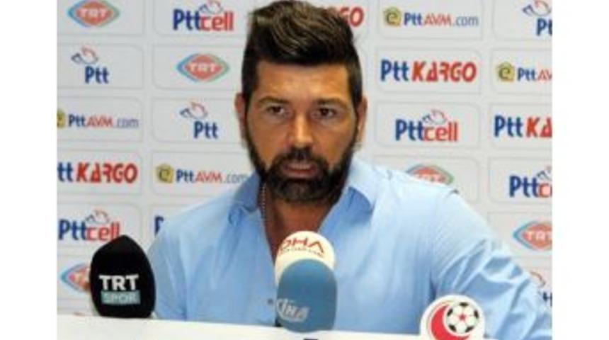 Gaziantep B&uuml;y&uuml;kşehir Belediyespor, Bolu Ma&ccedil;ının Ardından