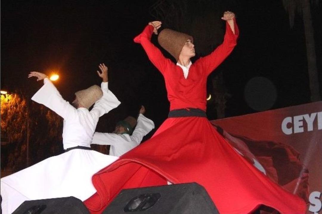 Ceyhan&rsquo;da Şehitlere Dua Programı D&uuml;zenlendi