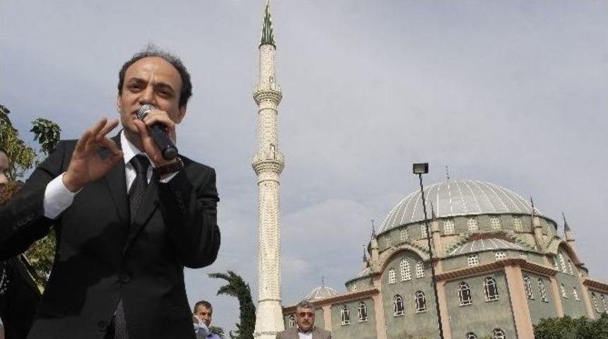 Hdp Şanlıurfa Milletvekili Osman Baydemir Salihli&rsquo;de