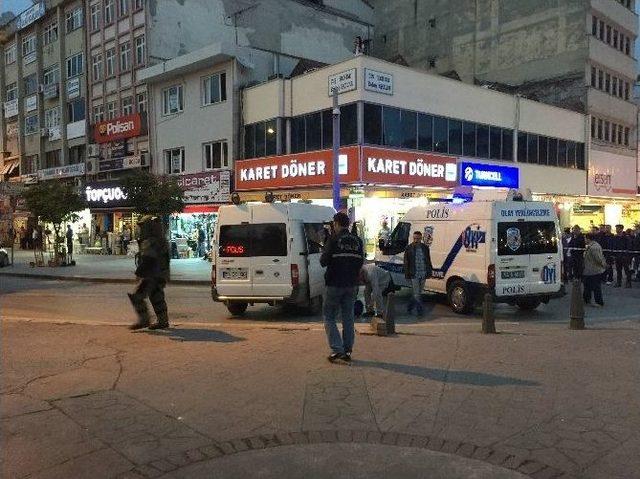 Sakarya’da Şüpheli Çanta Paniği