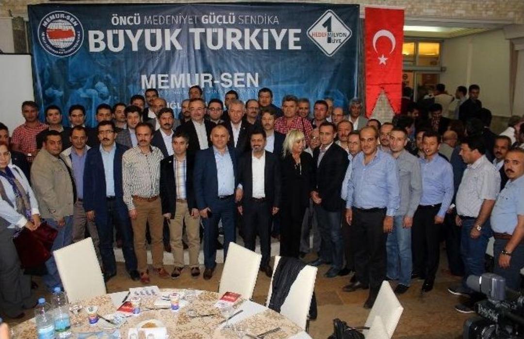 Eğitim Bir-sen Divan Toplantısı Yapıldı