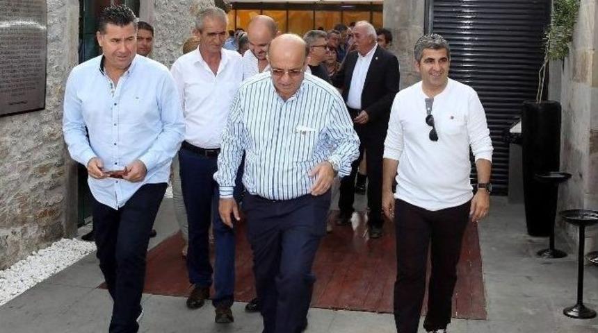 Başkan Kocadon; &ldquo;t&uuml;rk Halkı Kaos Değil Birlik Ve Barış İstiyor&rdquo;