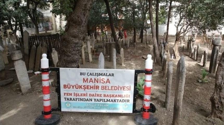 Tarihe Saygı Projesi’nde Çalışmalara Devam