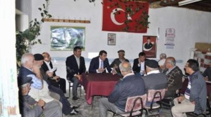 Ak Parti Milletvekili Salih Çetinkaya: