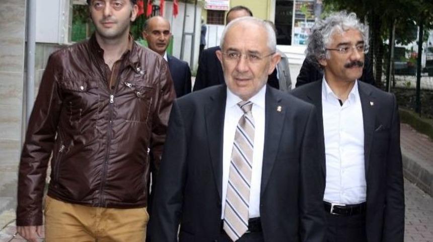 Ak Partili Erdem: &ldquo;millet Oynanan Oyunu Bozacak&rdquo;