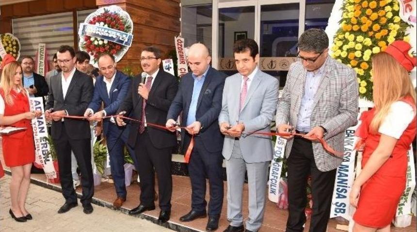 Magider &Uuml;yeleri A&ccedil;ılışa Doymuyor