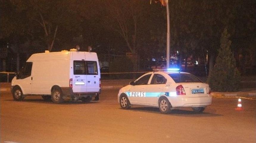 Karaman&rsquo;da Ş&uuml;pheli &Ccedil;anta Paniği