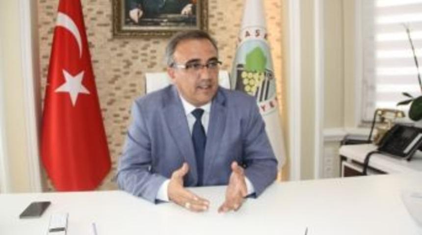 Başkan Kara&ccedil;oban Astsubayları Unutmadı