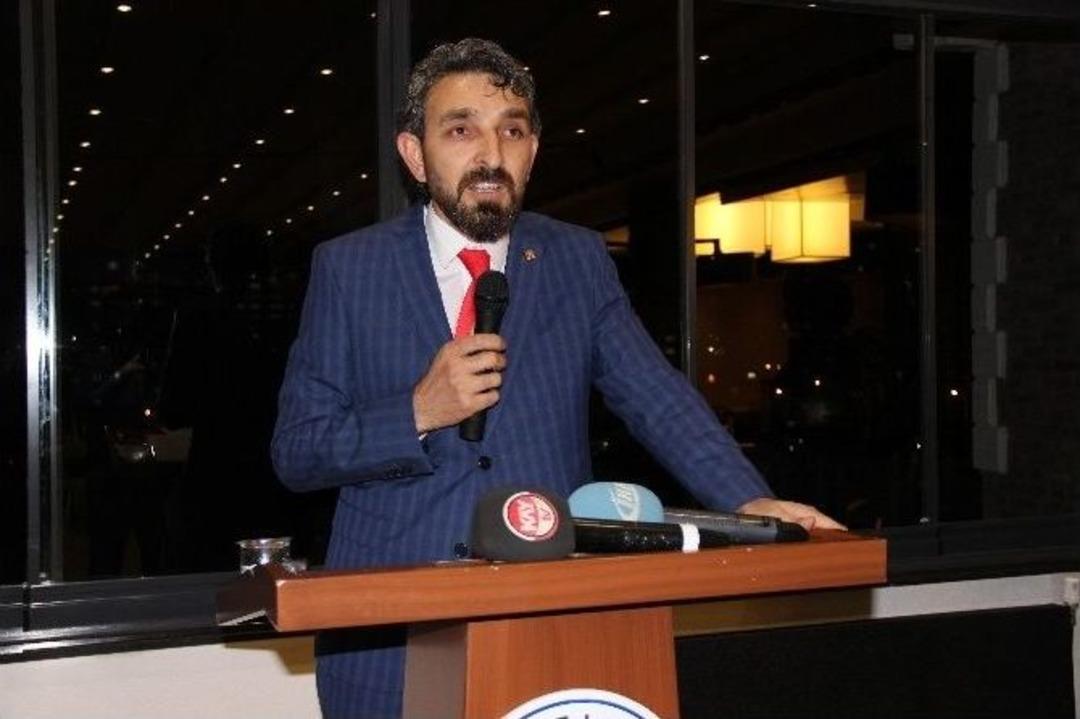 Asgd Kayseri Şubesi&rsquo;nden Meslekte 20 Yılını Dolduranlara Plaket