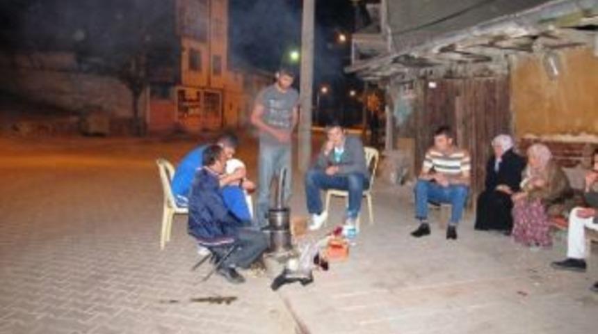 Hisarcık&rsquo;ta 3,7 Şiddetinde Deprem