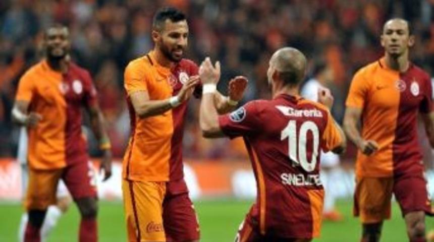 Son 6 Sezonun En İyi Galatasaray&rsquo;ı