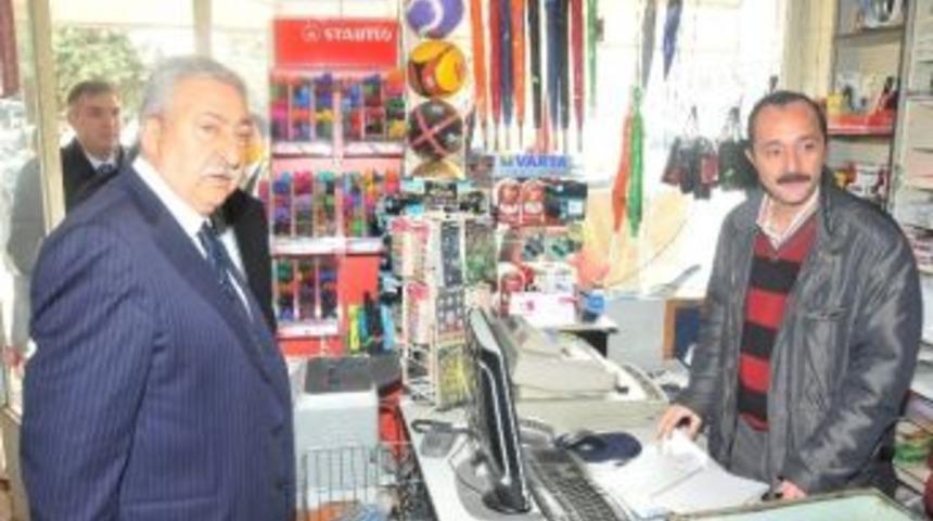 Tesk Genel Başkanı Paland&ouml;ken: