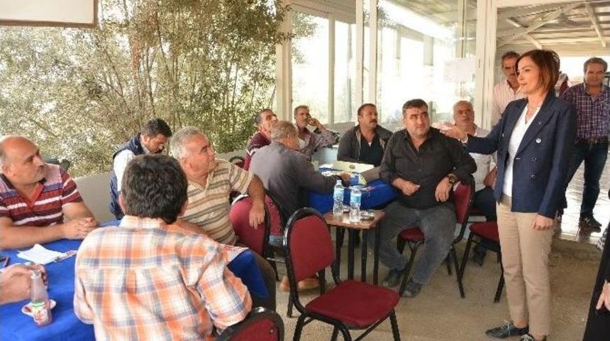 Mhp İzmir Adayı Senem Kılı&ccedil;: