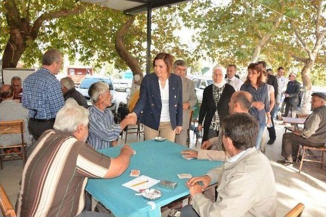 Mhp İzmir Adayı Senem Kılıç: