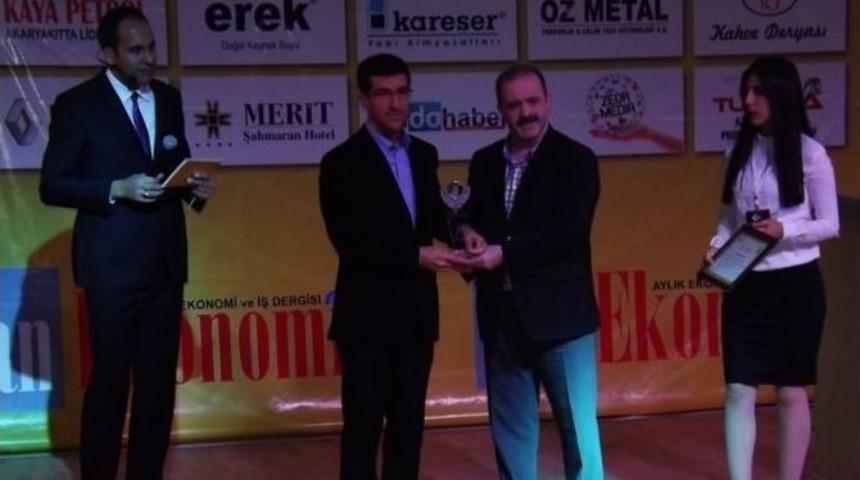 &ldquo;van&rsquo;ın Enleri&rdquo; &Ouml;d&uuml;l T&ouml;reni