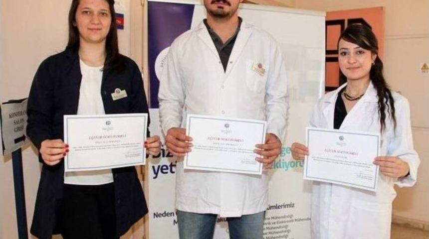 M&uuml;hendislik Artık Sadece Erkek Mesleği Değil