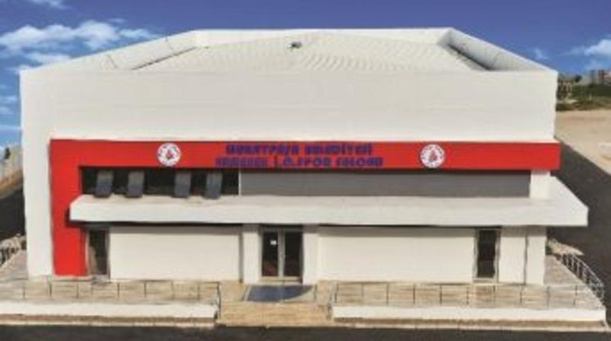 Muratpaşa&rsquo;dan Ermenek&rsquo;e Spor Salonu
