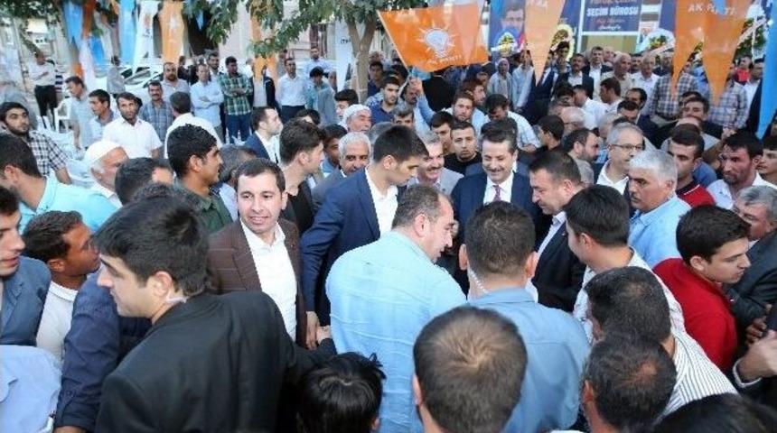 Eski Bakan Faruk &Ccedil;elik: &ldquo;1 Kasım Parti Meselesi Değil Memleket Meselesi&rdquo;