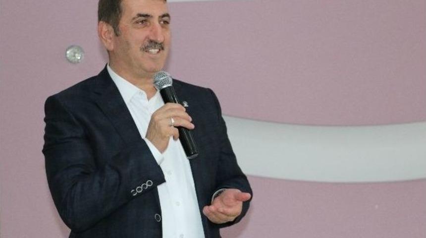 K&ouml;ktaş, Se&ccedil;im &Ccedil;alışmalarına İl&ccedil;elerde Devam Ediyor