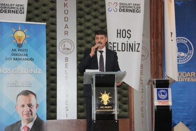 Ak Parti Milletvekili Adayı Azmi Ekinci, Malatyalılarla Buluştu