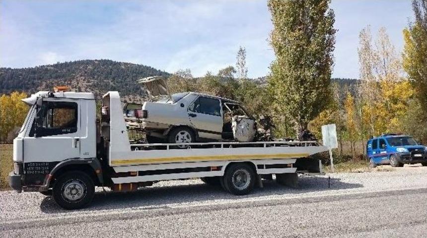 2 Kardeşin Baba Ziyareti Mutsuz Bitti