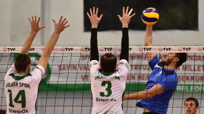 Voleybol Erkekler 2. Lig