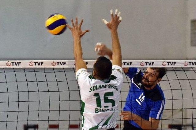 Voleybol Erkekler 2. Lig