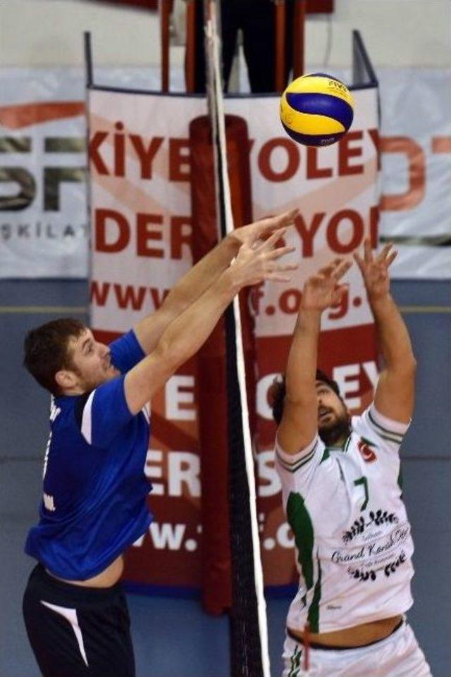 Voleybol Erkekler 2. Lig