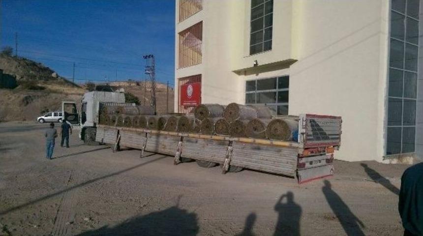 Yeni Malatyaspor&rsquo;un Zemin &Ccedil;alışmasında Sona Gelindi