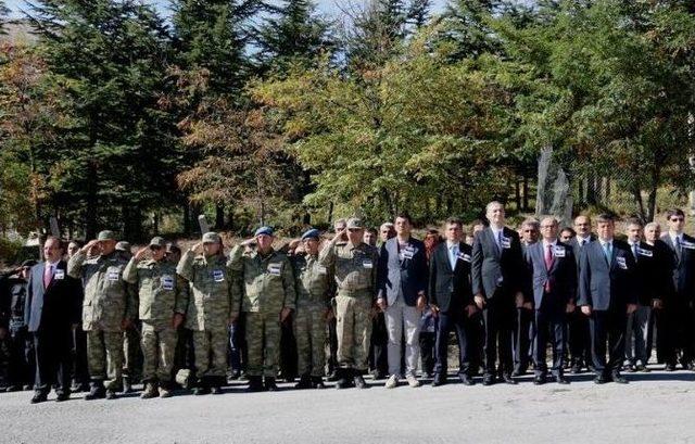 Dağlıca Şehitleri Memleketlerine Uğurlandı