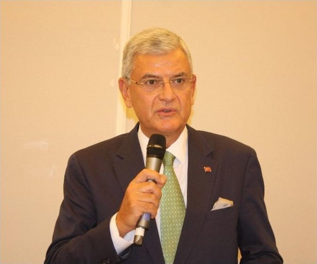 Bozkır: &ldquo;7 Haziran Sonrası Oluşan Atmosfer İstikrarın &Ouml;nemini Ortaya Koydu&rdquo;