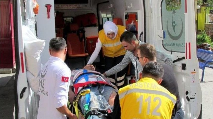 Gaziantep&rsquo;te Alacak Verecek Kavgası: 3 Yaralı